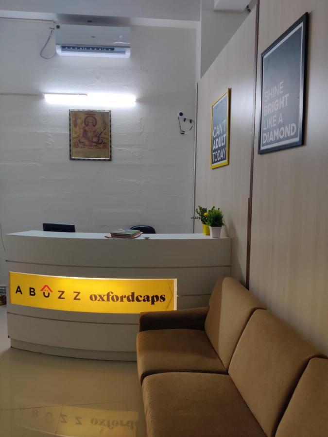 Abuzz Oxfordcaps Imperial Heights Mussoorie Dehradun Hostel Exterior photo