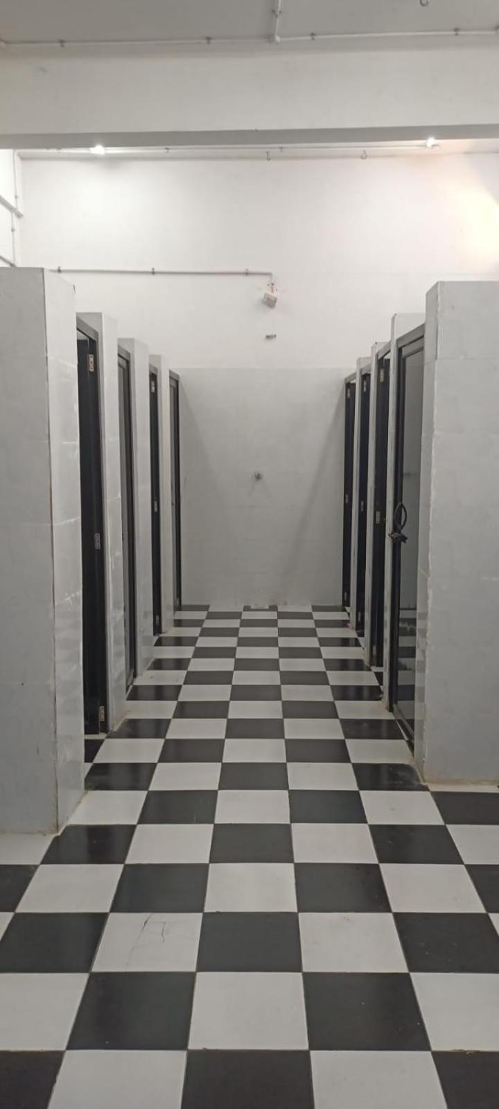 Abuzz Oxfordcaps Imperial Heights Mussoorie Dehradun Hostel Exterior photo