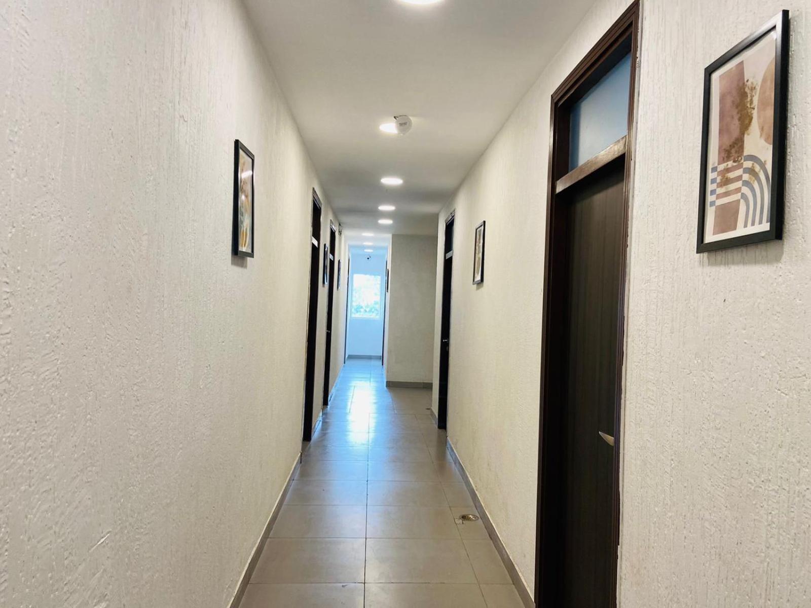 Abuzz Oxfordcaps Imperial Heights Mussoorie Dehradun Hostel Exterior photo